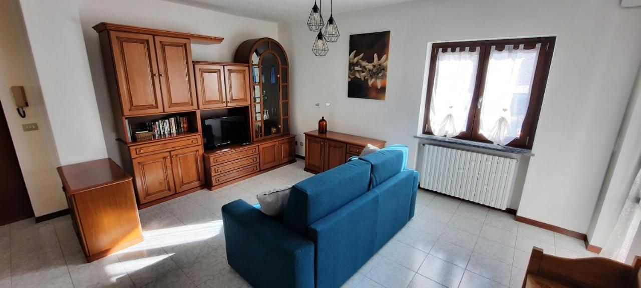 A Casa Di Vera - Vivi La Tua Valle D'Aosta Nus Extérieur photo