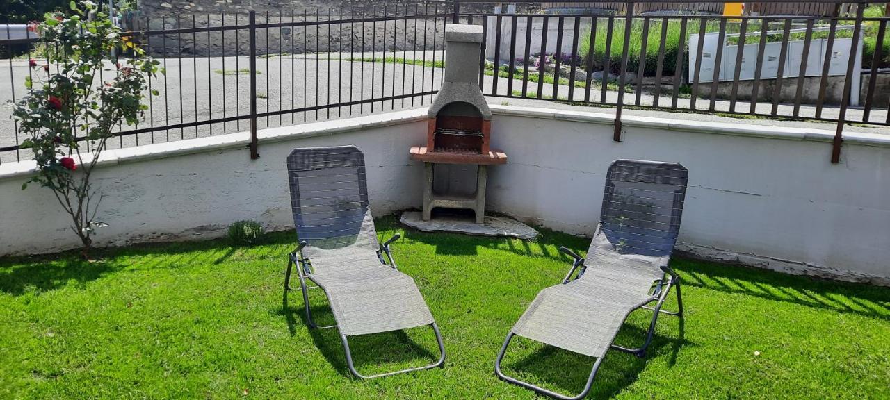 A Casa Di Vera - Vivi La Tua Valle D'Aosta Nus Extérieur photo