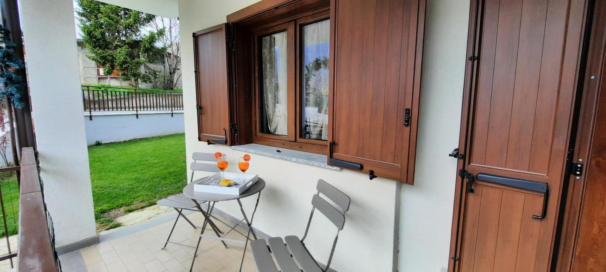 A Casa Di Vera - Vivi La Tua Valle D'Aosta Nus Extérieur photo
